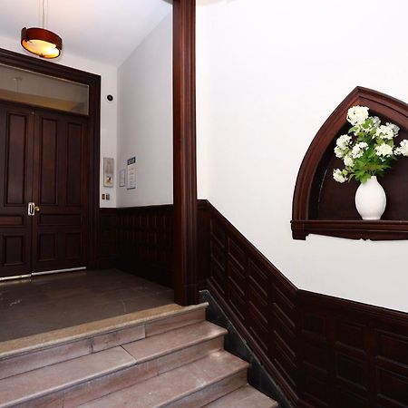 Stylish Studio On Newbury Street, #10 Boston Eksteriør billede