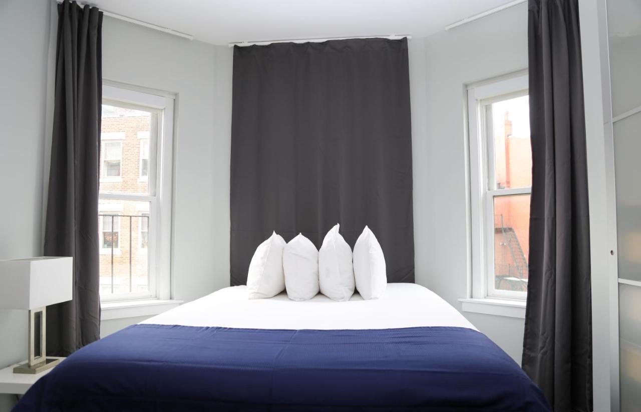 Stylish Studio On Newbury Street, #10 Boston Eksteriør billede
