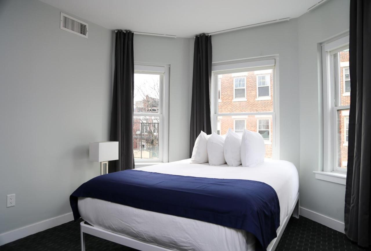 Stylish Studio On Newbury Street, #10 Boston Eksteriør billede